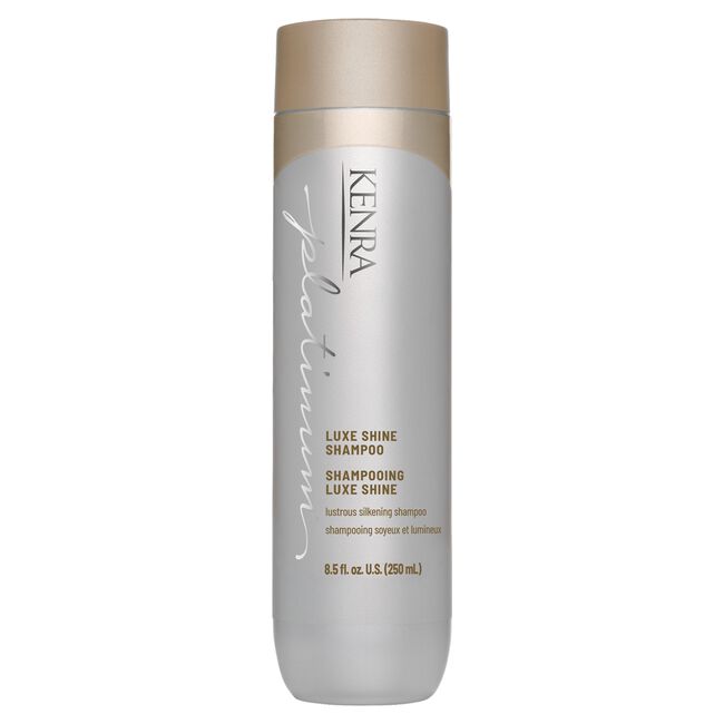 Platinum Luxe Shine Shampoo