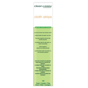 Small Non-Woven Cloth Strips