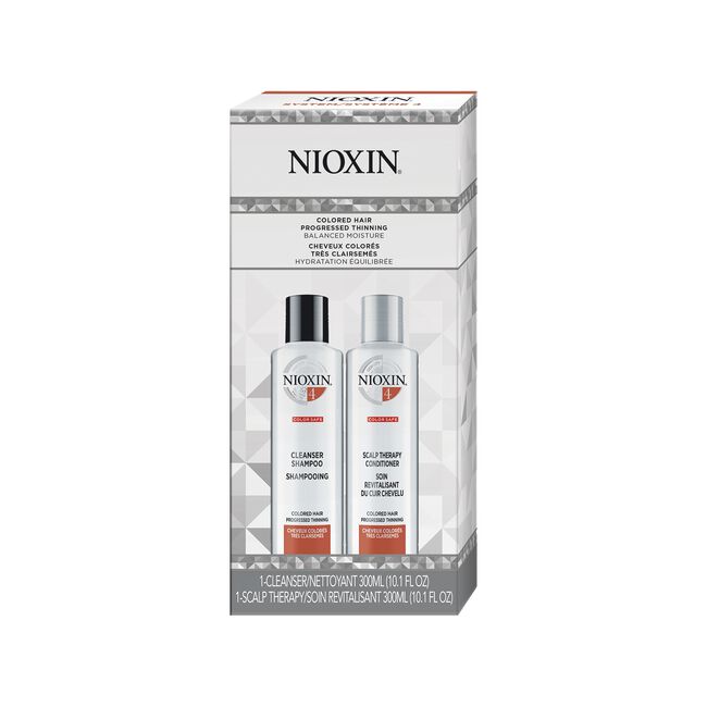 System 4 Cleanser, Scalp Therapy Holiday Duo