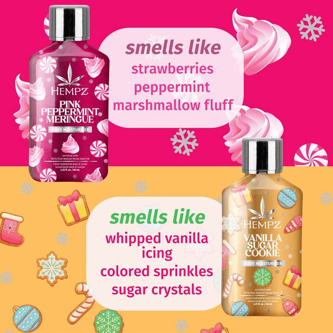 Sweet & Treats Mini Duo
