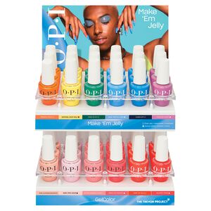 Make 'Em Jelly GelColor Stock-In-Box