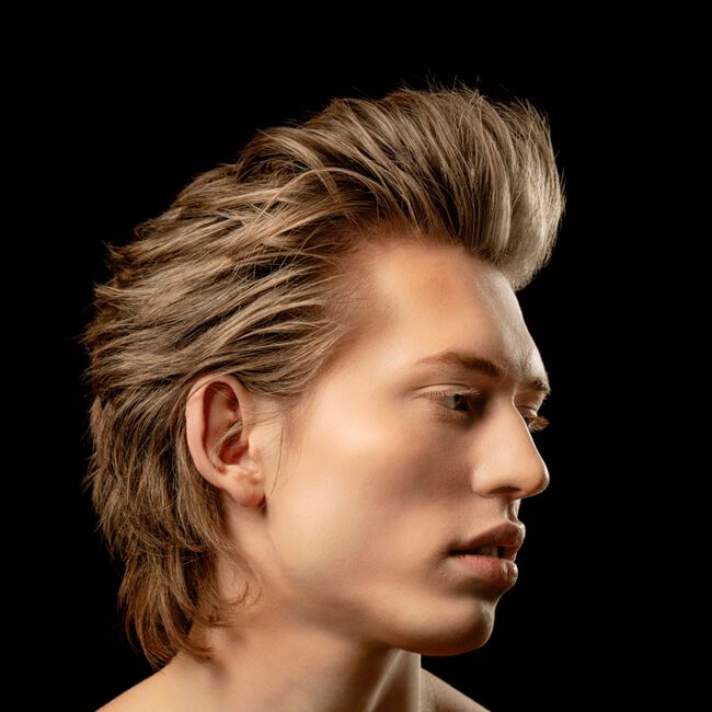 Liquid Death Severed Head Strong Matte Clay Pomade