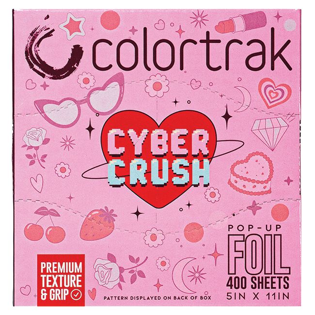 Cybercrush Pop-Up Foil