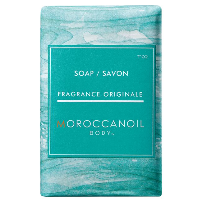 Moroccanoil Cleansing Bar Fragrance Originale