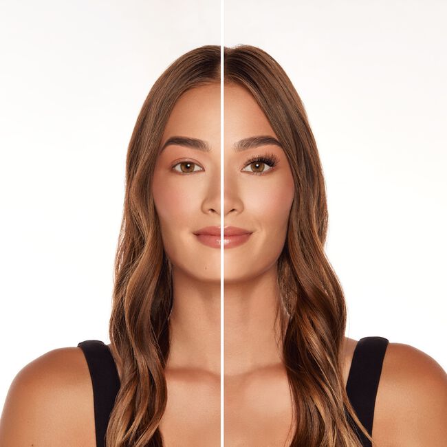 Seamless Underlash Extensions Wispies