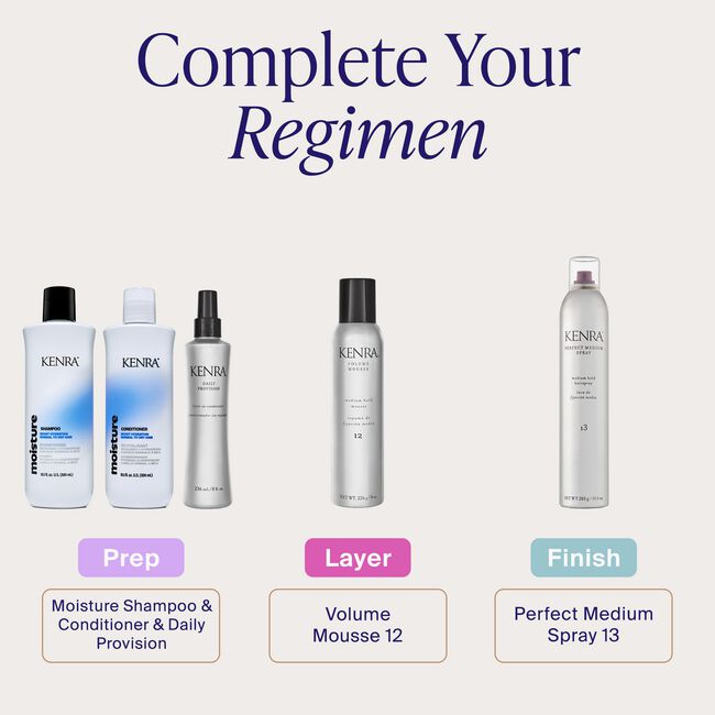 Daily Provision Leave-In Conditioner