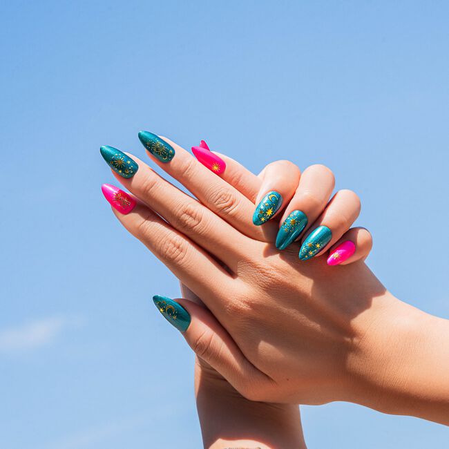 Get the Look Nail Art Kit