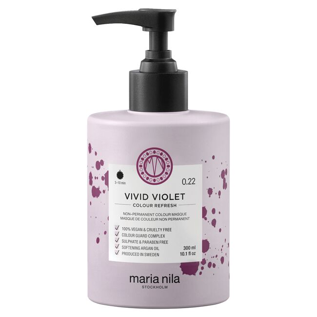 Maria Nila Colour Refresh Vivid Violet 0.22
