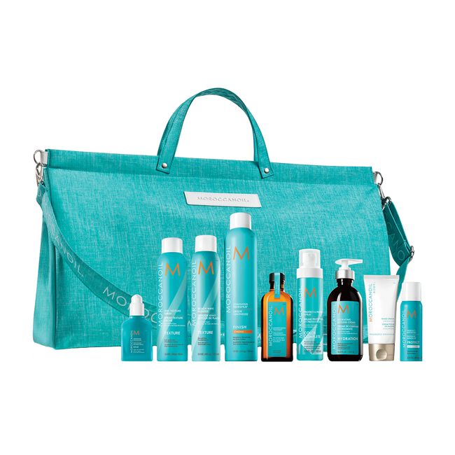 MoroccanOil Styling Must Haves