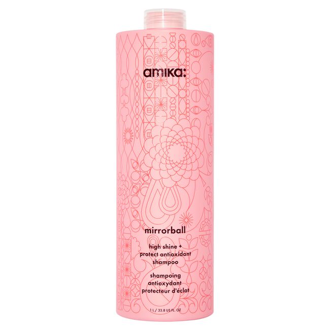 Mirrorball High Shine & Protect Antioxidant Shampoo