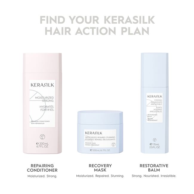 Repairing Shampoo
