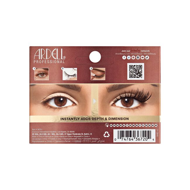 Chocolate Balayage Wispies