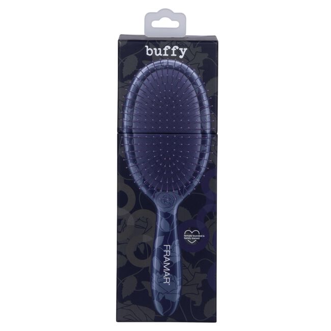 Buffy Oh My Goth Detangle Brush