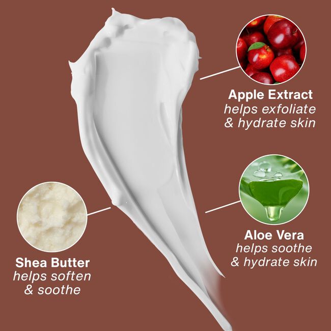 Mini Honeycrisp Apple & Cherry Chai Body Moisturizer