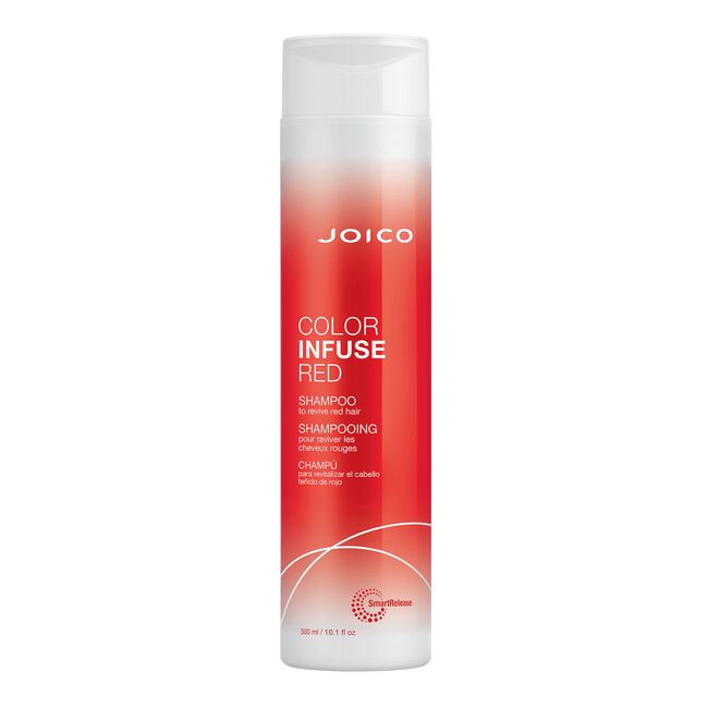 Color Infuse Red Shampoo