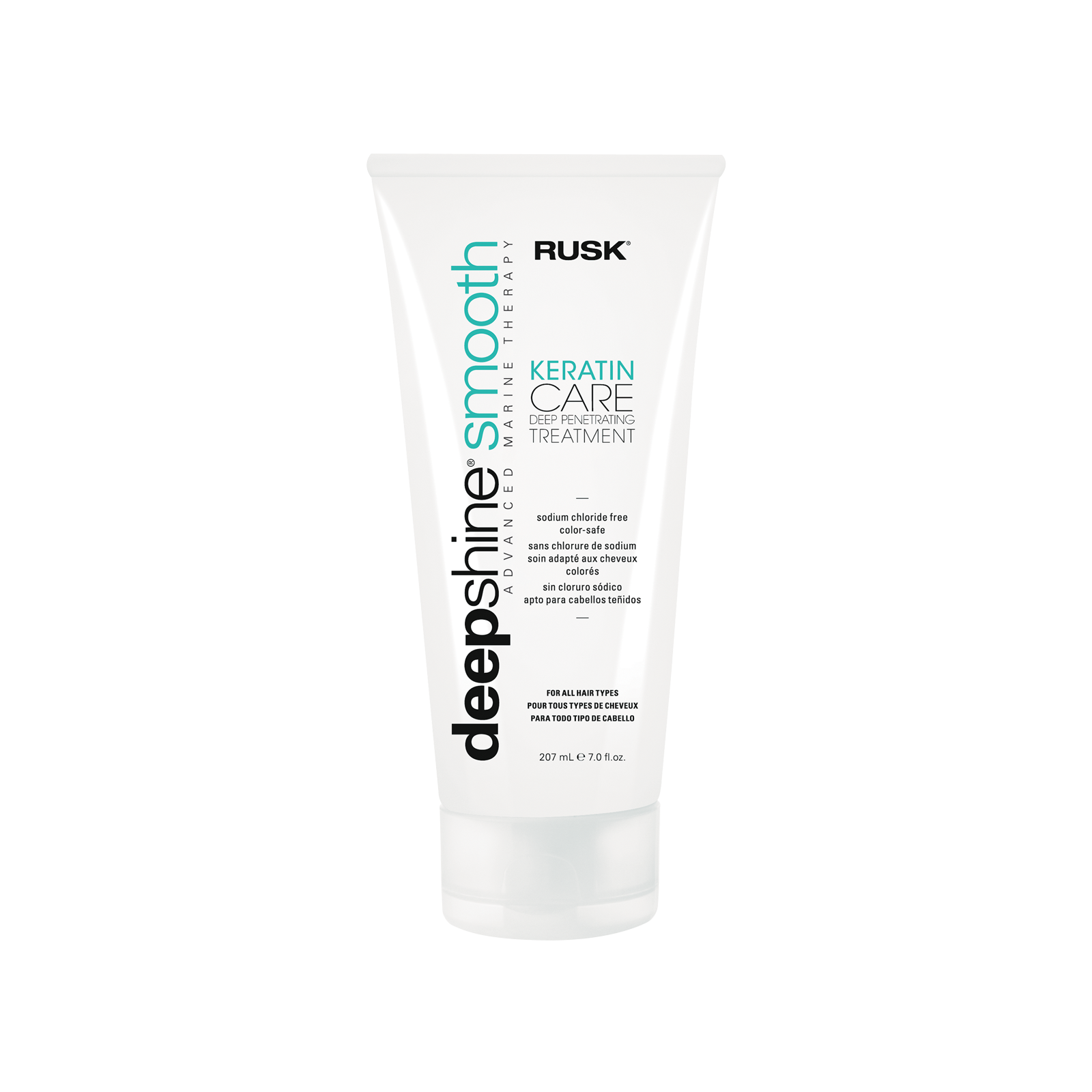 Smooth Keratin Care Treatment - Rusk