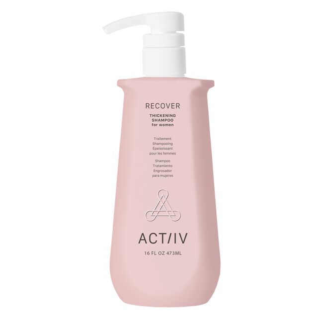 Recover Thickening Shampoo Treatment for Women