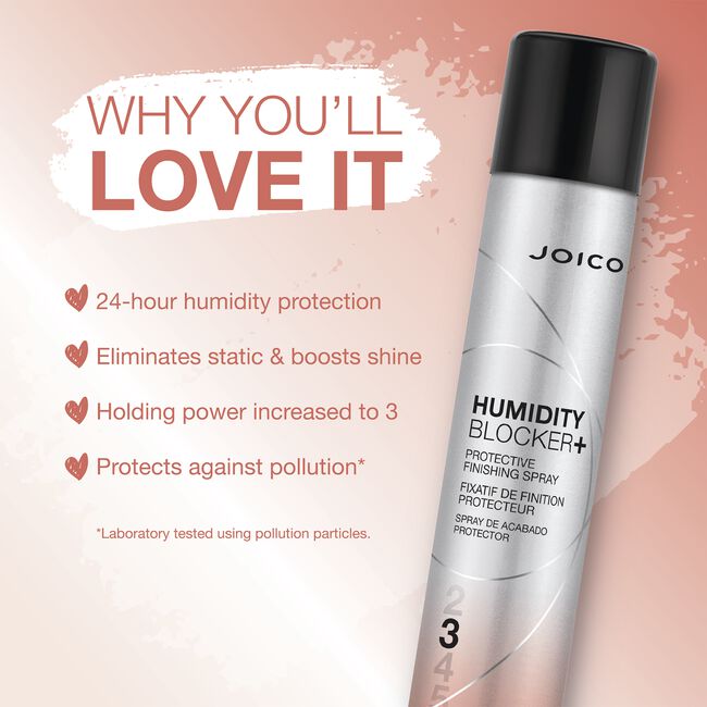 Humidity Blocker+ Protective Finishing Spray