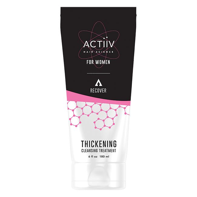 Recover Thickening Cleansing Treatment for Women