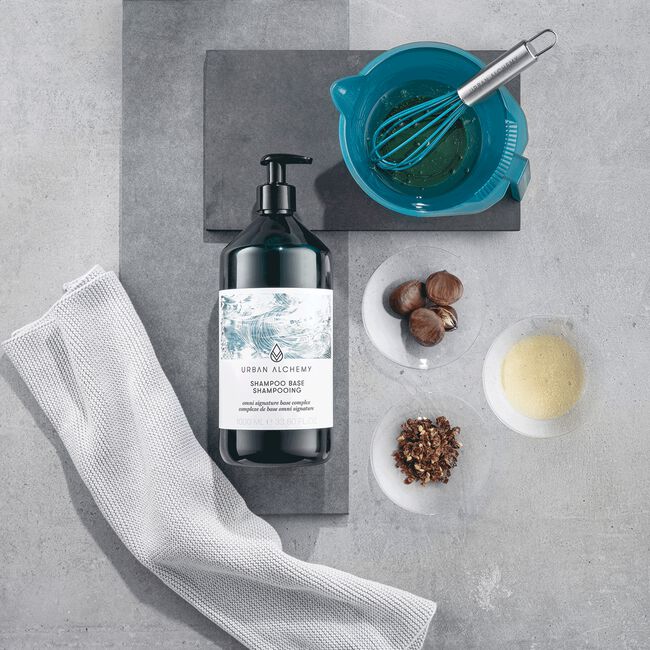 Prescription Care Shampoo