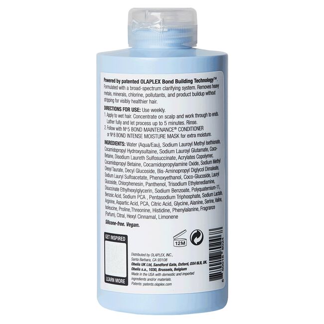 No. 4C Bond Maintenance Clarifying Shampoo