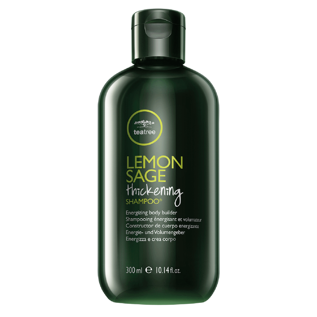 Tea Tree - Lemon Sage Thickening Shampoo