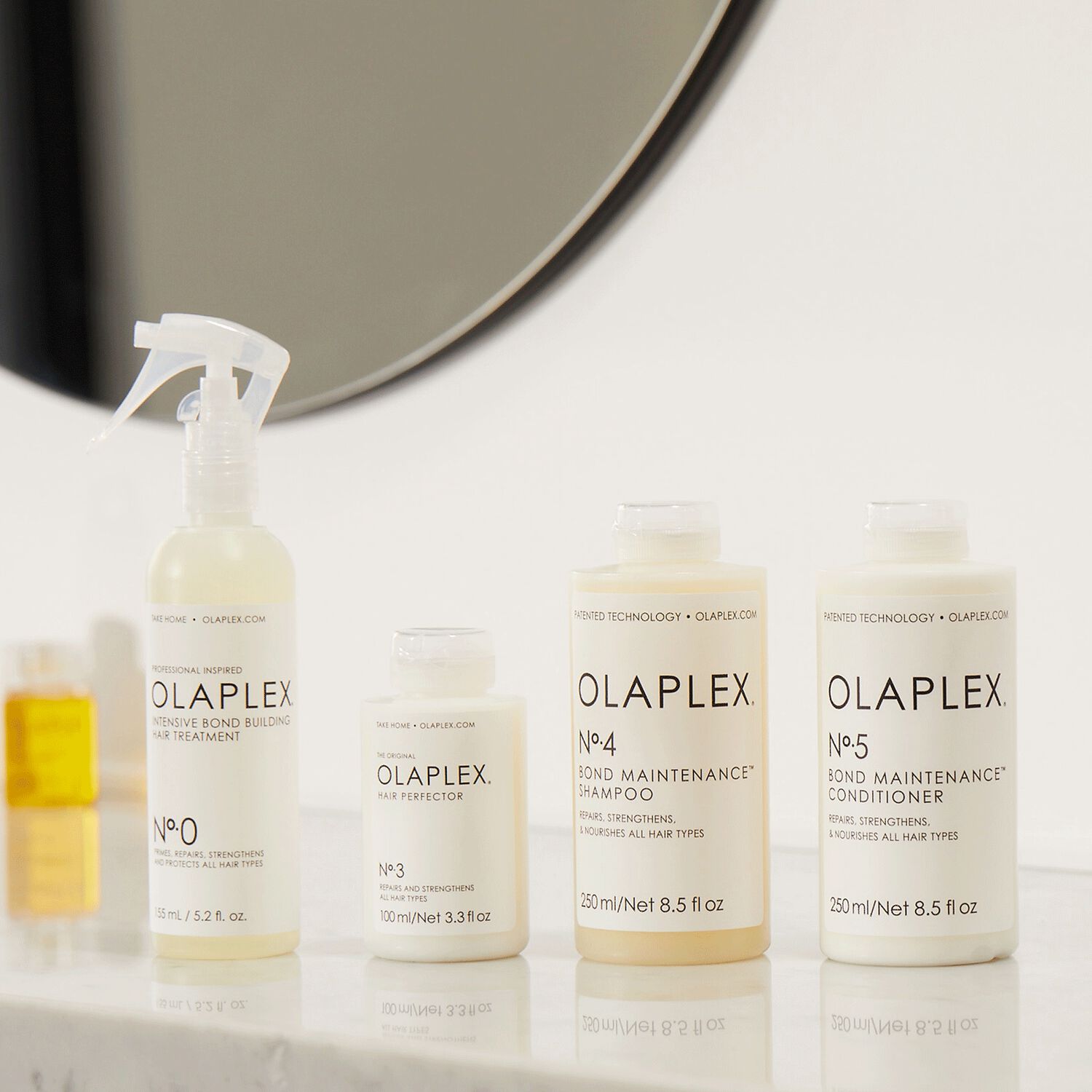 No. 0 Intensive Bond Builder Treatment Olaplex CosmoProf