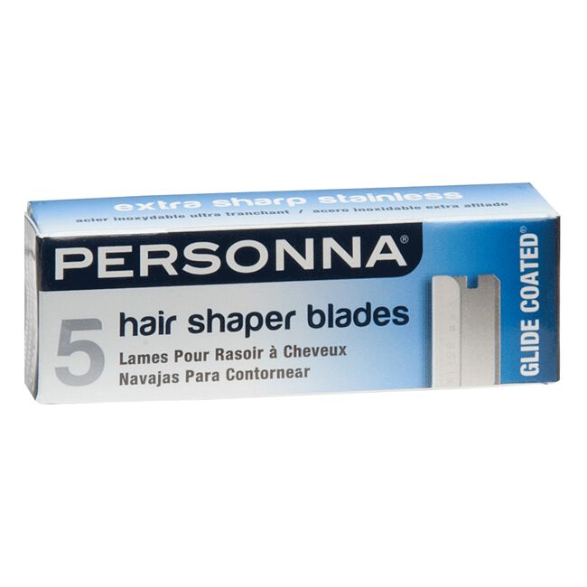 Hair Shaper Blades - 5 count
