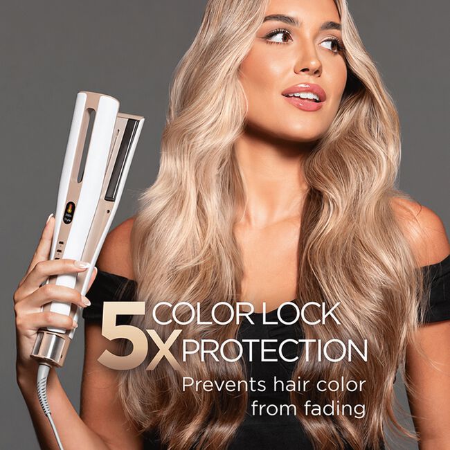 Pearl Lava AirGlide Multi-Styler