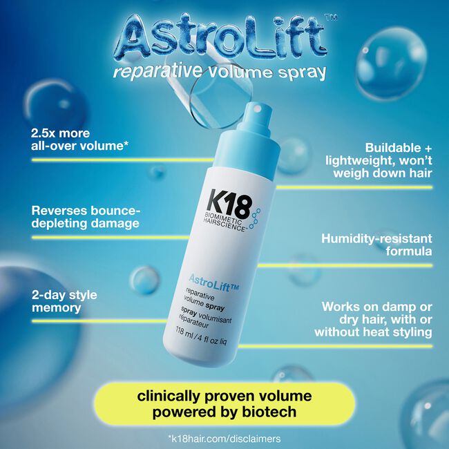 AstroLift Reparative Volume Spray