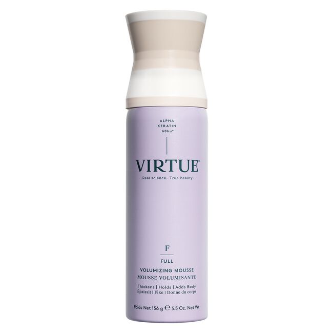 Full Volumizing Mousse