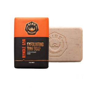 Handle Bar Exfoliating Man Soap