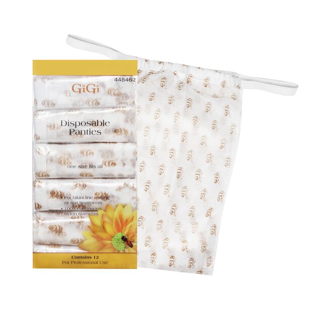 Disposable Panties