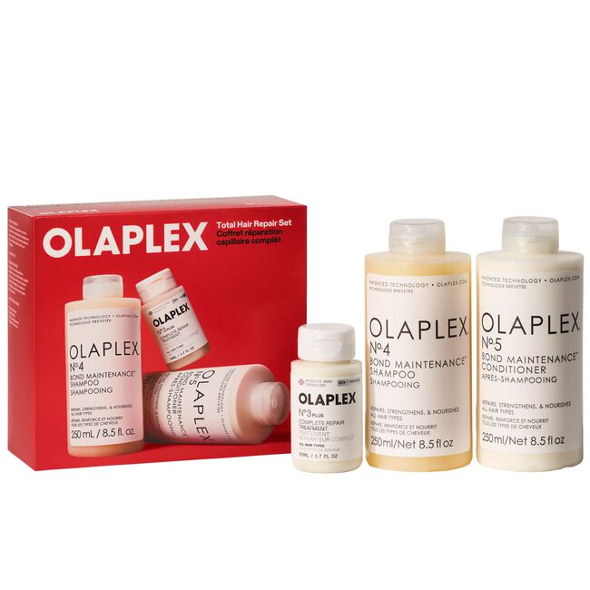Total Hair Repair Holiday Set