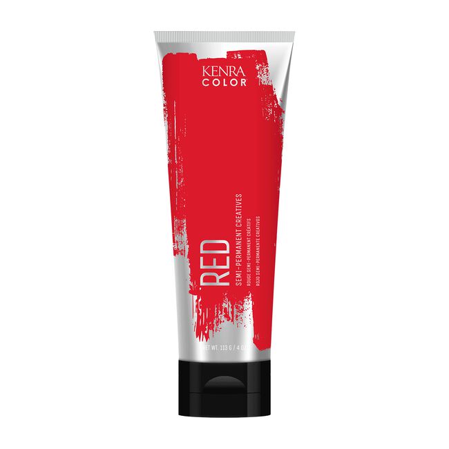 Color Creative Red