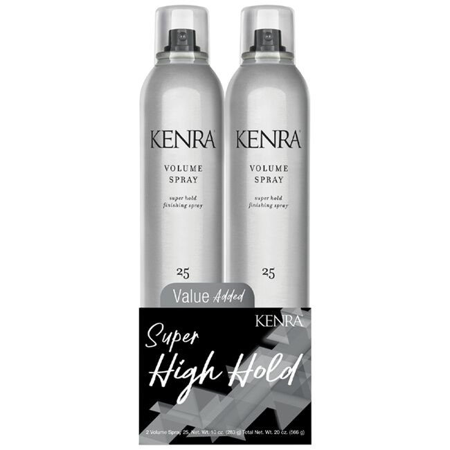 Kenra Volume Spray #25 Duo, 55% VOC