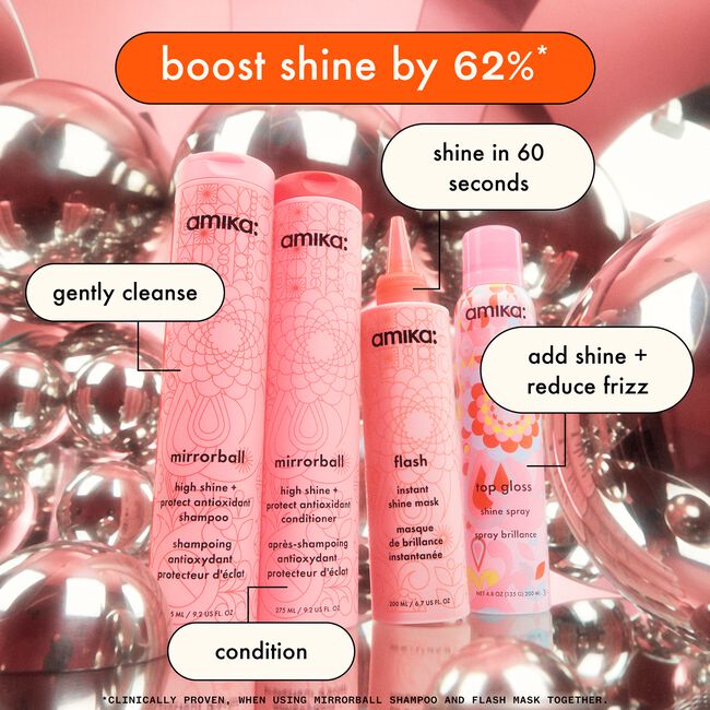 Top Gloss Shine Spray