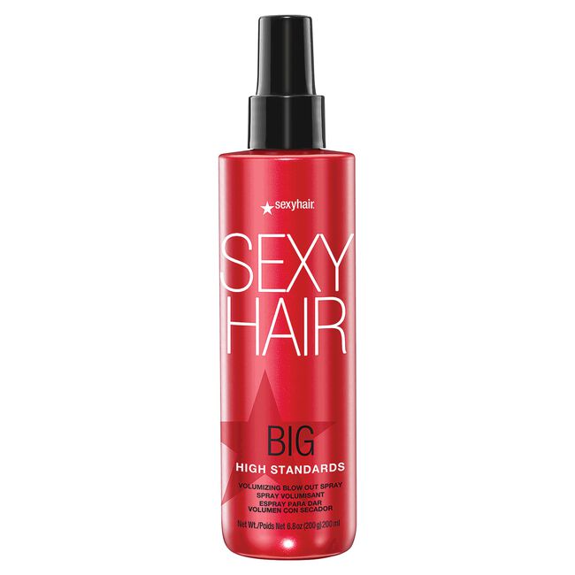 Big Sexy Hair High Standards Volumizing Blow Out Spray