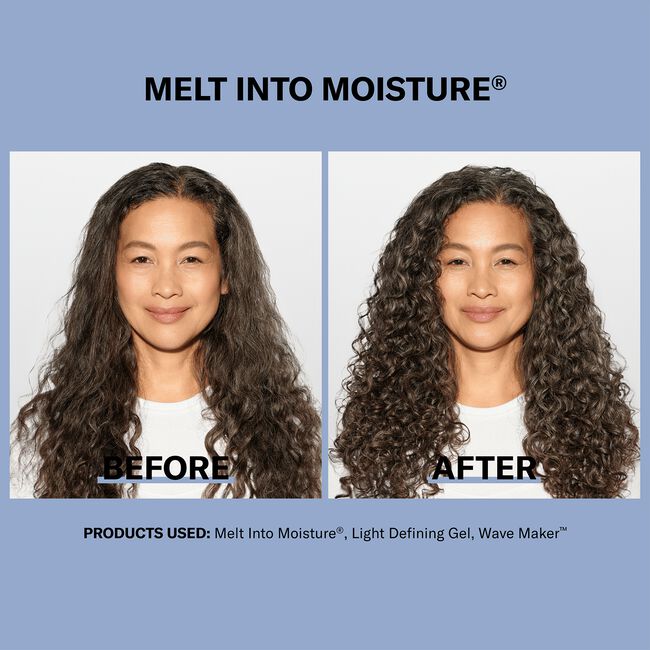 Melt Into Moisture Mask