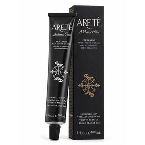 Permanent Cream Hair Color