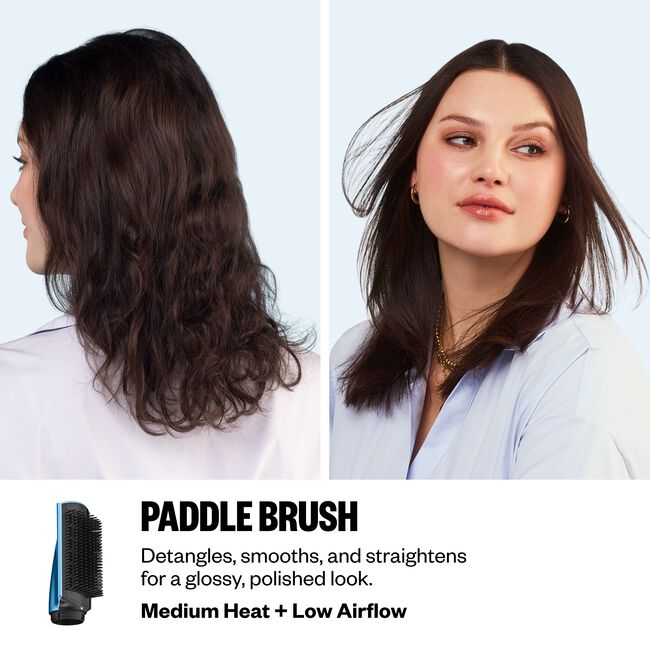 Nano Titanium Straight Wavy Styleswitch