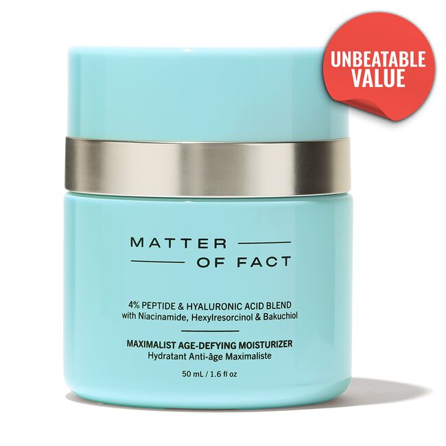 Maximalist Age-Defying Moisturizer