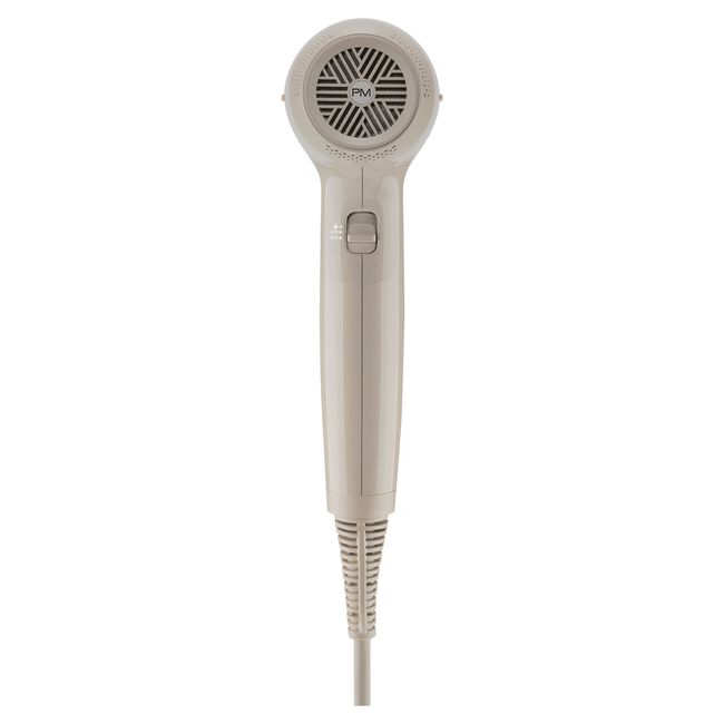 Taupe Dry Lightweight Professional Hair Dryer