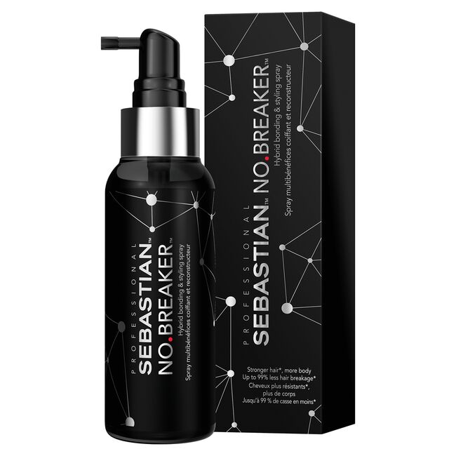 No.Breaker Hybrid Bonding & Styling Spray