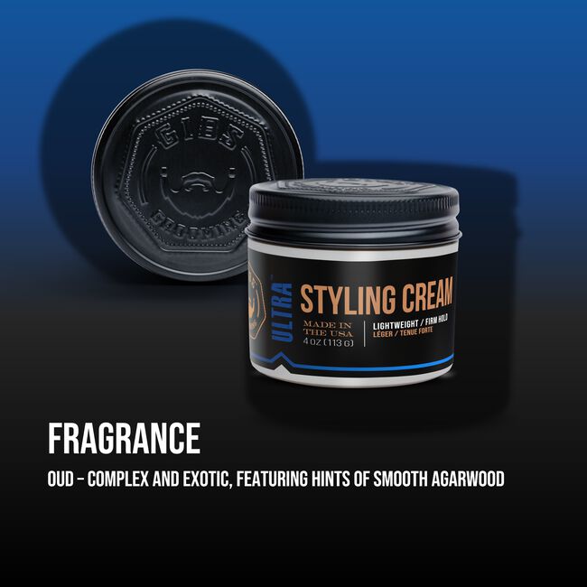 Ultra Styling Cream