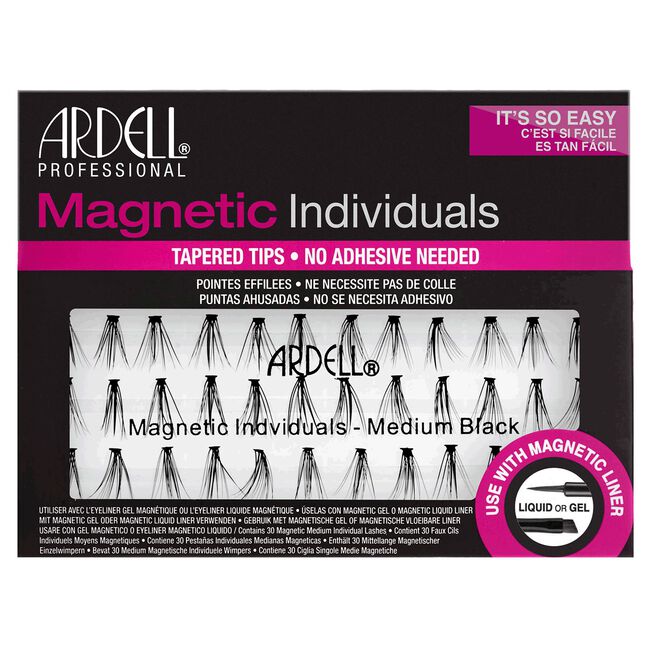 Magnetic Individuals Medium