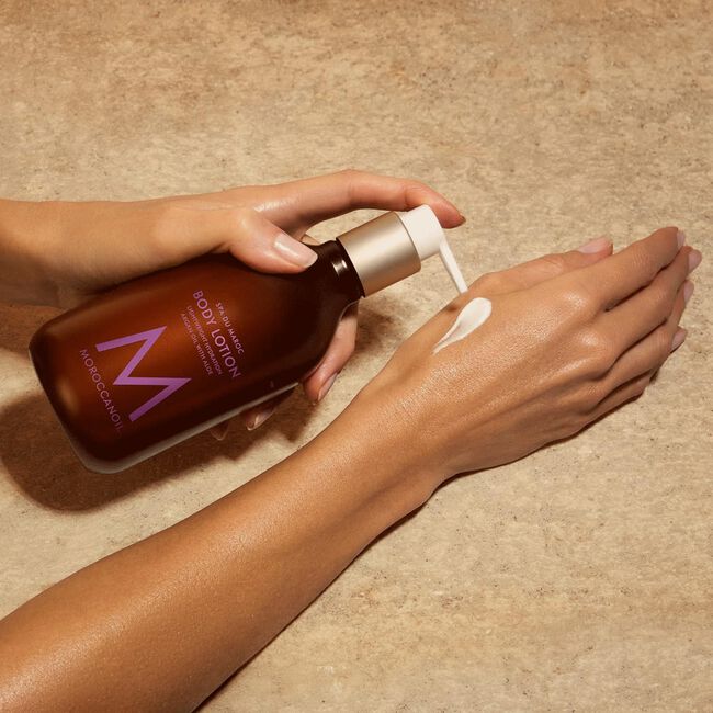 Body Lotion Spa Du Maroc