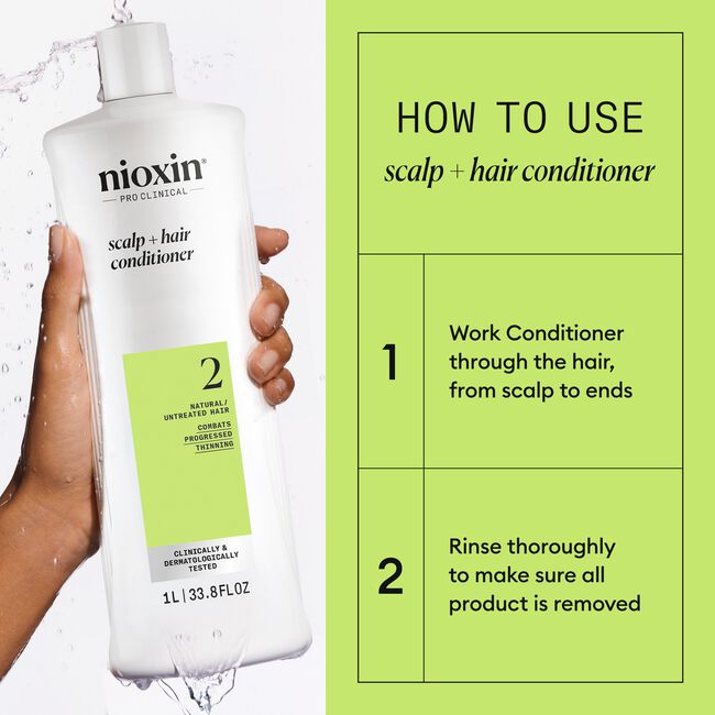 System 2 Shampoo & Conditioner Duo
