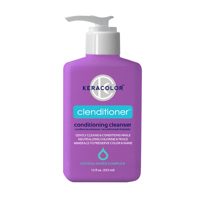 Clenditioner Conditioning Cleanser Keracolor CosmoProf