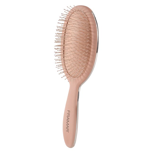 Champagne Miami Detangle Brush
